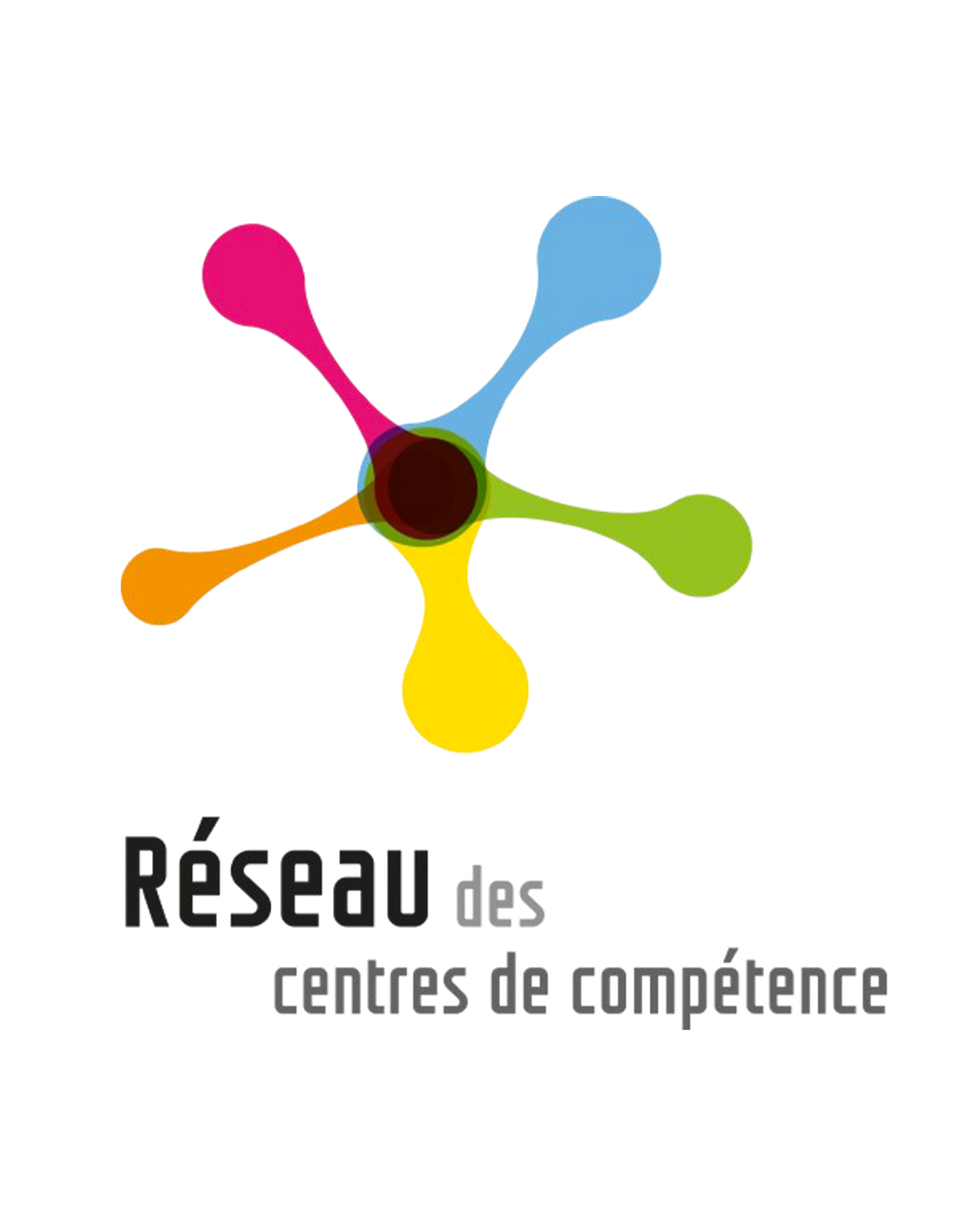 Logo réseau des centres de compétence
